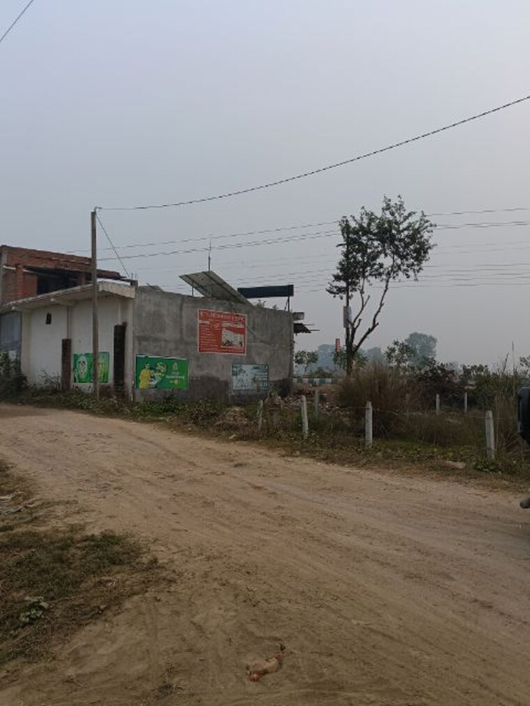 Exterior View, sushant golf city  1500 Sq.Ft. Plot In Sushant Golf City Lucknow 9643597