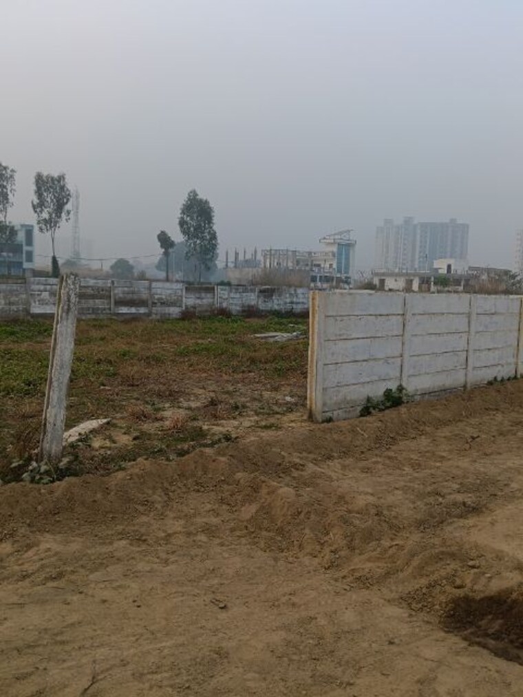 undefined, sushant golf city  1500 Sq.Ft. Plot In Sushant Golf City Lucknow 9643597
