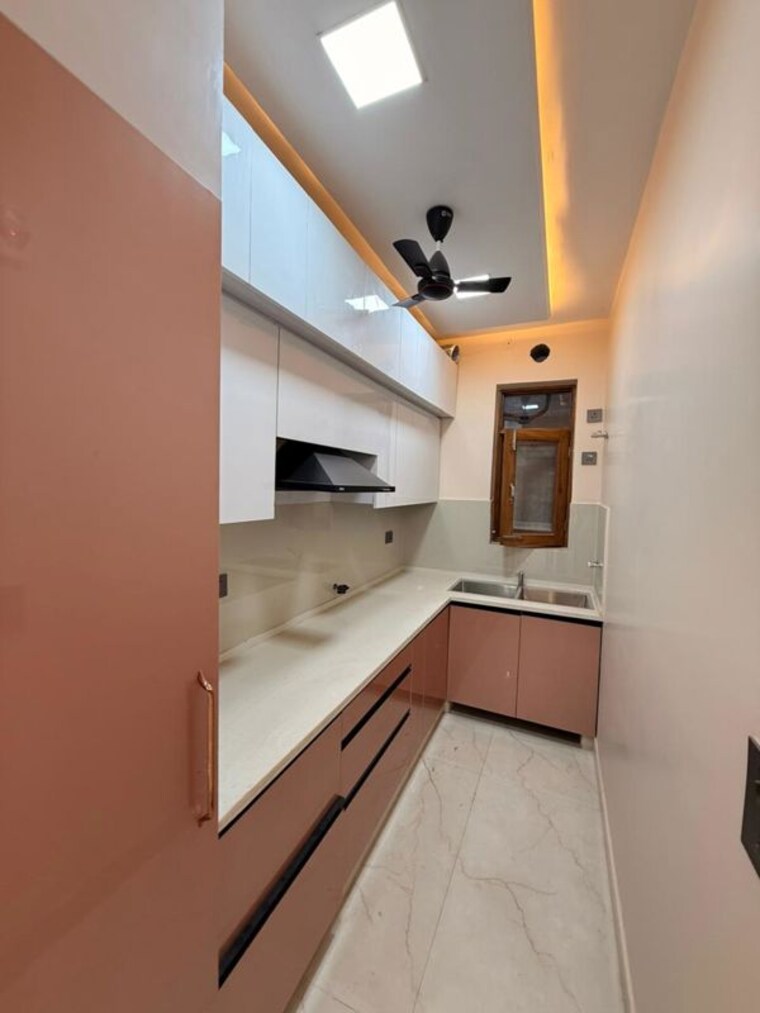 Kitchen, rps-palms 3 Bedroom 125 Sq.Yd. Builder Floor In Sector 88 Faridabad 9621267
