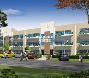 3 BHK Builder Floor – Exterior View View at Rps Palms, Sector 88 - for Sale