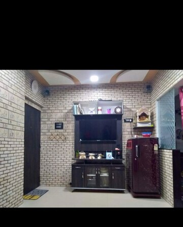 Bedroom in 1 RK Apartment at Puraniks Tokyo Bay, Kasarvadavali – for Rent