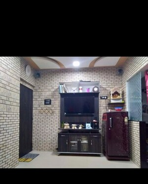 Bedroom in 1 RK Apartment at Puraniks Tokyo Bay, Kasarvadavali – for Rent