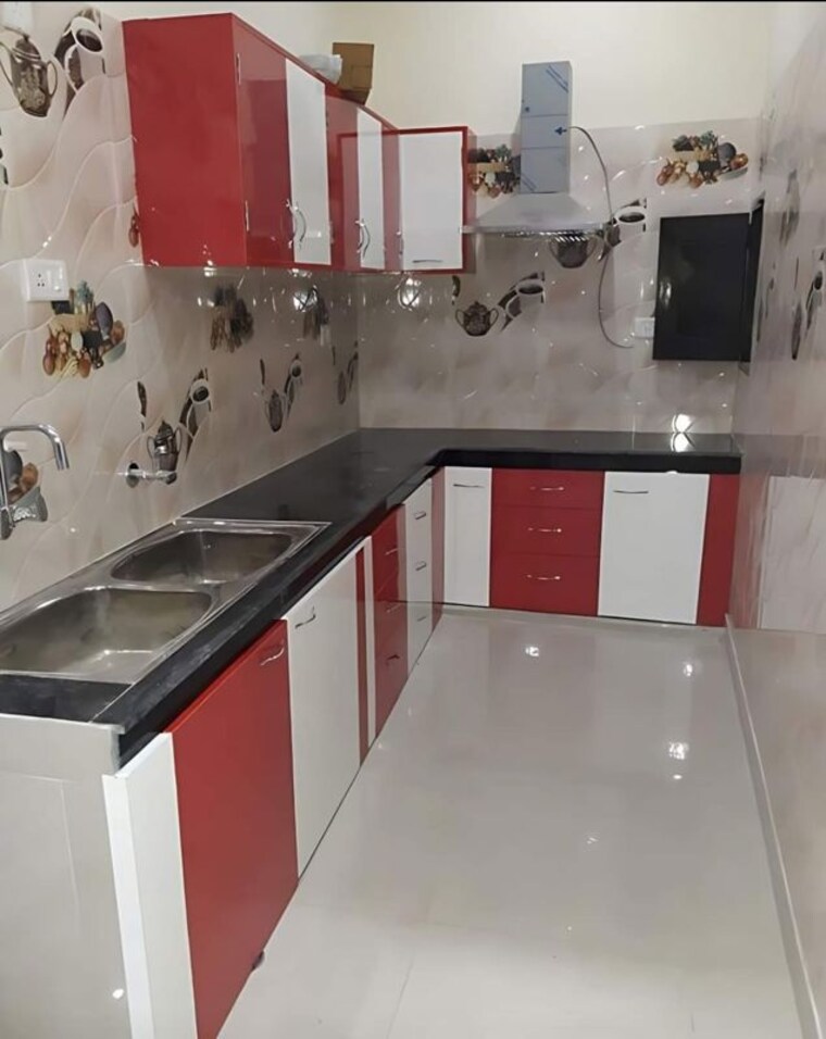 Kitchen, urapakkam 2 Bedroom 970 Sq.Ft. Apartment In Urapakkam Chennai 9488800