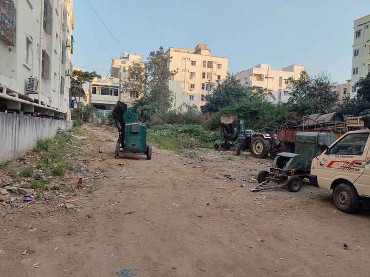  Parking, mallampet  520 Sq.Yd. Plot In Mallampet Hyderabad 9696067