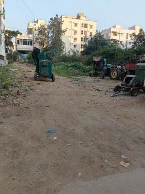 Parking in  Plot at Mallampet – for Sale