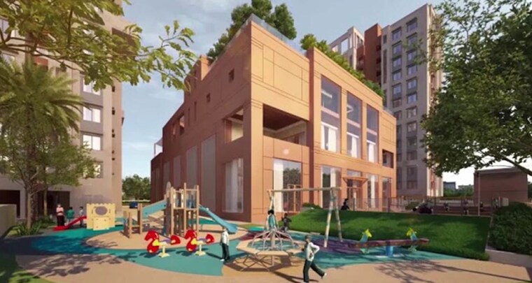 Exterior View, sugam-urban-lakes 3 Bedroom 1026 Sq.Ft. Apartment In Konnagar Kolkata 9696072