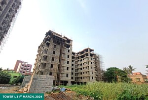 3 BHK Apartment – Exterior View View at Sugam Urban Lakes, Konnagar - for Sale
