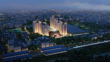 3 BHK Apartment – Exterior View View at Sugam Urban Lakes, Konnagar - for Sale