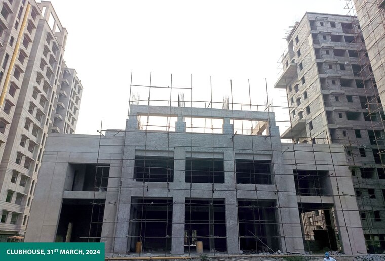 Exterior View, sugam-urban-lakes 3 Bedroom 1026 Sq.Ft. Apartment In Konnagar Kolkata 9696072