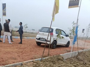  Plot – Exterior View View at Faridabad Central - for Sale