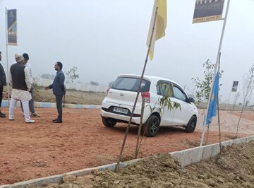  Plot – Exterior View View at Faridabad Central - for Sale