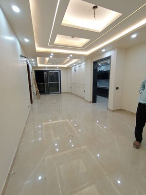 Building Lobby in 3 BHK Independent House at Sector 10a – for Rent