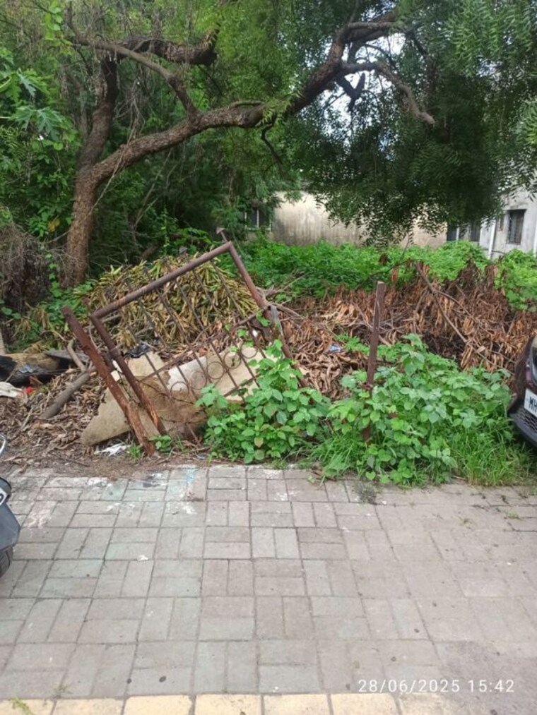 undefined, khandwe nagar  2000 Sq.Ft. Plot In Khandwe Nagar Pune 9695770