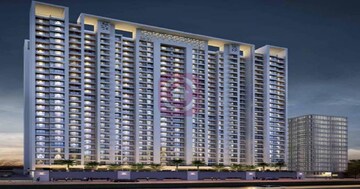 2 BHK Apartment – Exterior View View at Mahavir Square, Manpada - for Sale