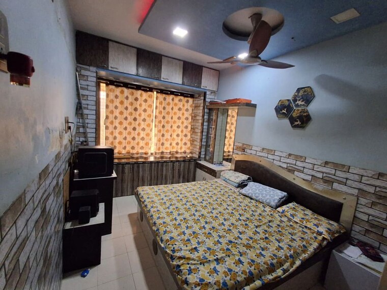 Bedroom, nilkanth-park-chs 1 Bedroom 550 Sq.Ft. Apartment In Kalyan West Thane 9268560