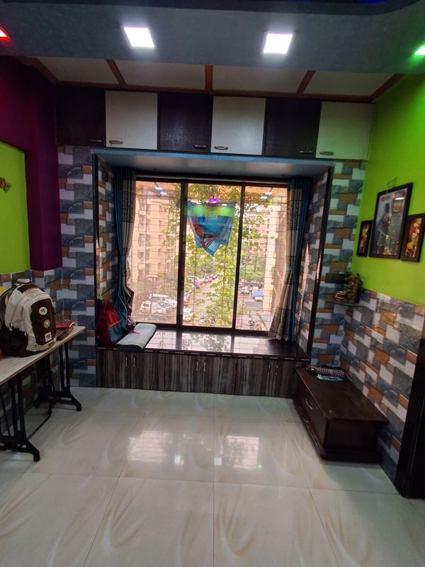 1 BHK Apartment For Rent in Nilkanth Park CHS