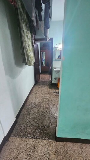 Building Lobby in 1 BHK Apartment at Nilkanth Park CHS, Kalyan West – for Rent