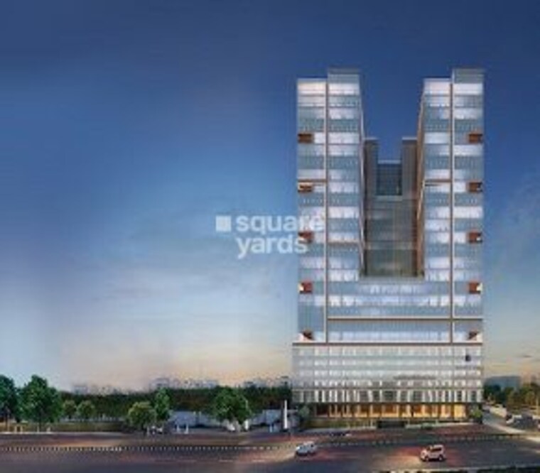 Exterior View, mont-vert-montclaire 3 Bedroom 192 Sq.Yd. Independent House In Pashan Pune 9696213