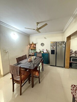 Team Area in 3 BHK Independent House at Mont Vert Montclaire, Pashan – for Rent