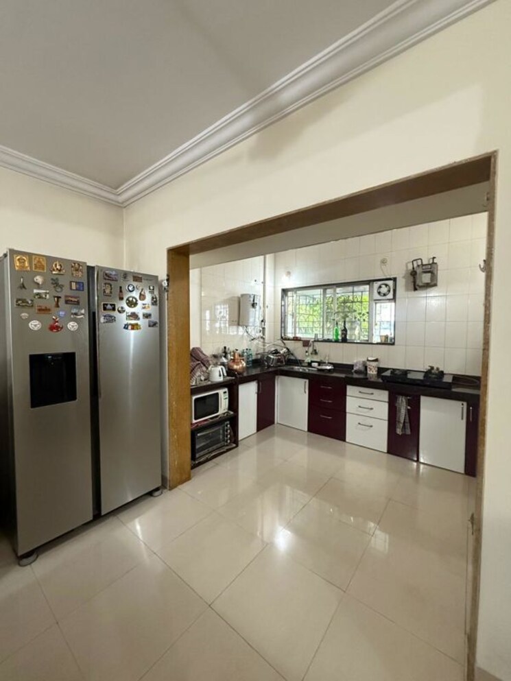 Kitchen, mont-vert-montclaire 3 Bedroom 194 Sq.Yd. Independent House In Pashan Pune 9696214