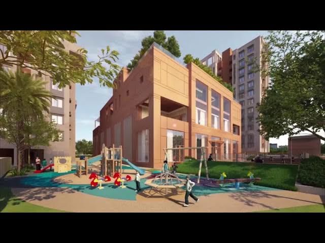 1 BHK 385 Sq.Ft. Apartment in Dosti Greater Thane