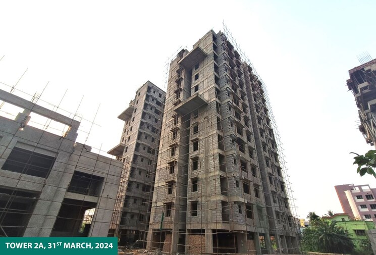 Exterior View, dosti-greater-thane 1 Bedroom 385 Sq.Ft. Apartment In Kalher Thane 9696135