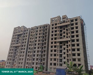 1 BHK Apartment – Exterior View View at Dosti Greater Thane, Kalher - for Sale