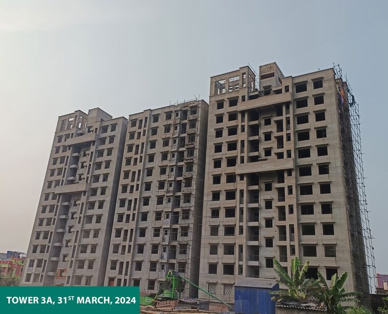 Exterior View, dosti-greater-thane 1 Bedroom 385 Sq.Ft. Apartment In Kalher Thane 9696135