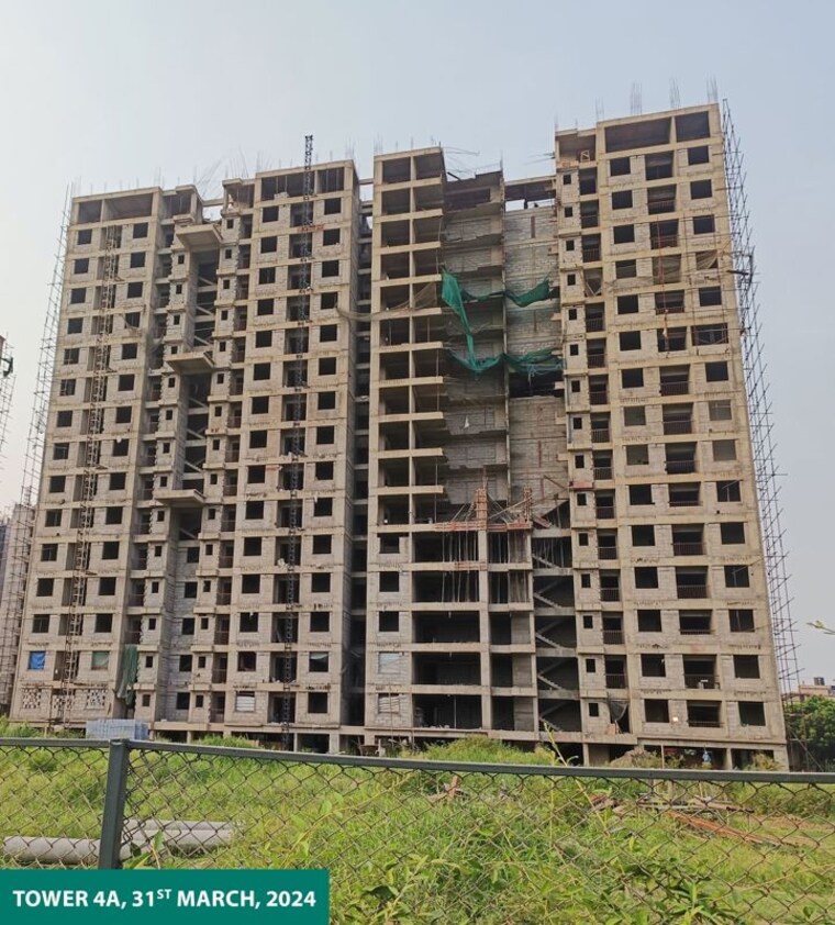 Exterior View, dosti-greater-thane 1 Bedroom 385 Sq.Ft. Apartment In Kalher Thane 9696135