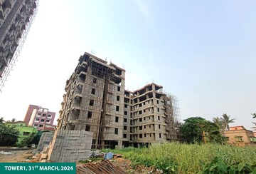 1 BHK Apartment – Exterior View View at Dosti Greater Thane, Kalher - for Sale