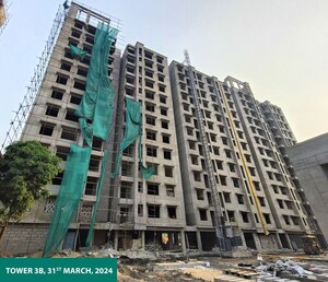 1 BHK Apartment – Exterior View View at Dosti Greater Thane, Kalher - for Sale