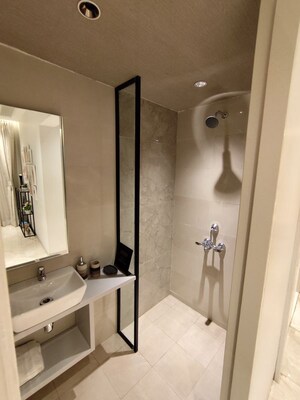 Bathroom in 1 BHK Apartment at Dosti Greater Thane, Kalher – for Sale