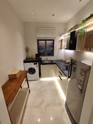 Team Area in 1 BHK Apartment at Dosti Greater Thane, Kalher – for Sale