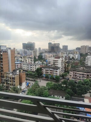 2 BHK Apartment – Exterior View View at Mangeshi Tulip, Kalyan West - for Rent