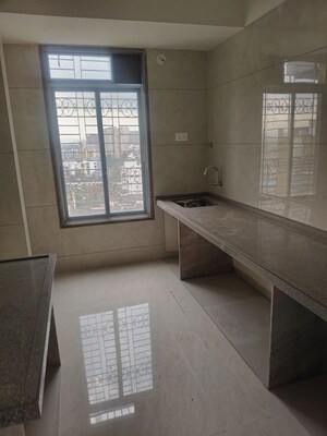 Kitchen in 2 BHK Apartment at Mangeshi Tulip, Kalyan West – for Rent