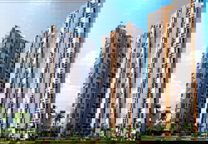 1 BHK Apartment For Sale in Lodha Crown Kolshet