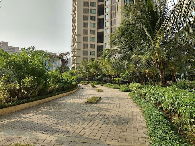 3 BHK + Study Room 1000 Sq.Ft. Apartment in Oberoi Springs