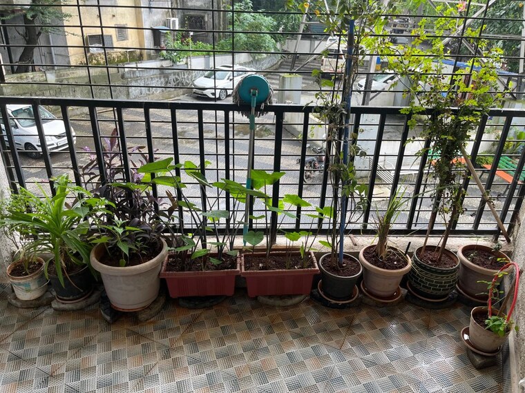 Gym, jai-madhuban-chs 2 Bedroom 890 Sq.Ft. Apartment In Kalyan West Thane 9266568