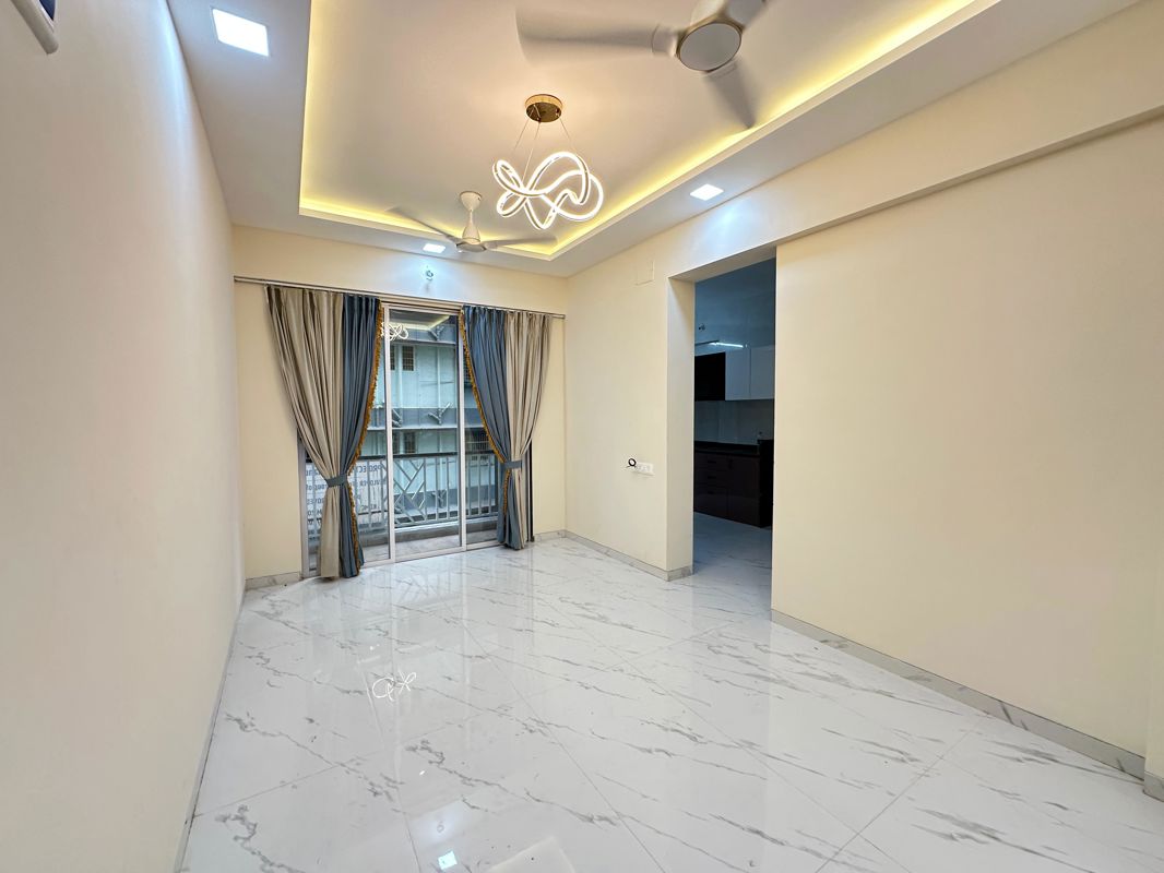 2 BHK Apartment For Rent in Jai Madhuban CHS