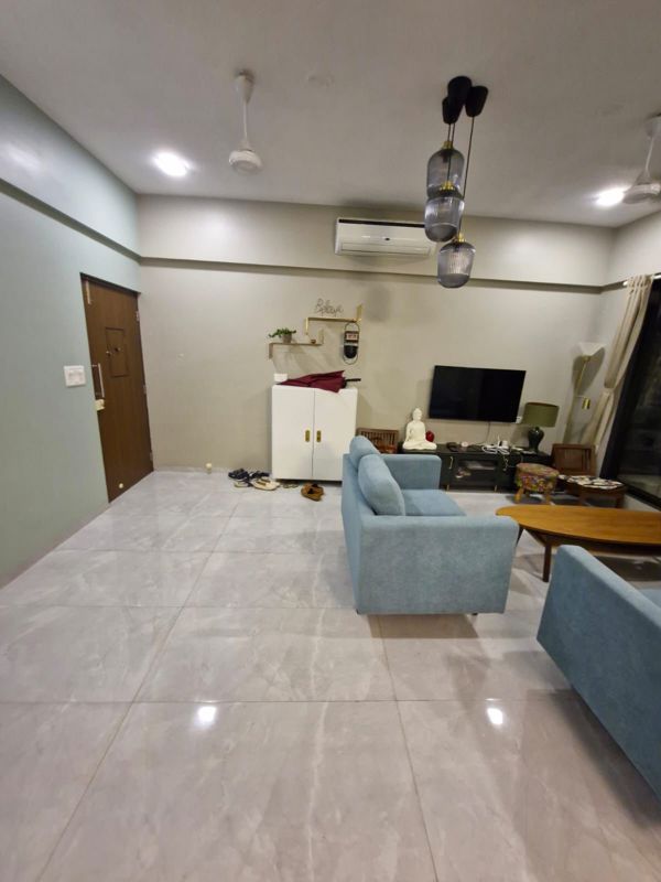 3 BHK Apartment For Rent in Dadar West