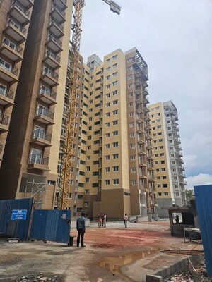 2 BHK Apartment For Sale in Shriram WYT Field, Budigere