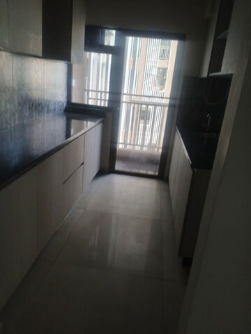 Balcony in 1 BHK Apartment at Dedhia Golden Park II, Kalyan West – for Rent