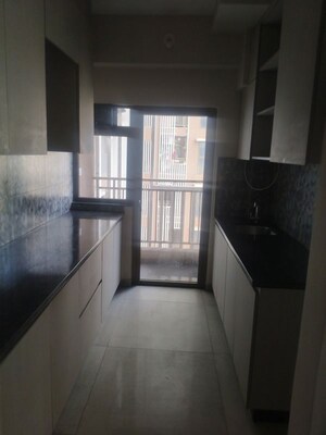 Kitchen in 1 BHK Apartment at Dedhia Golden Park II, Kalyan West – for Rent