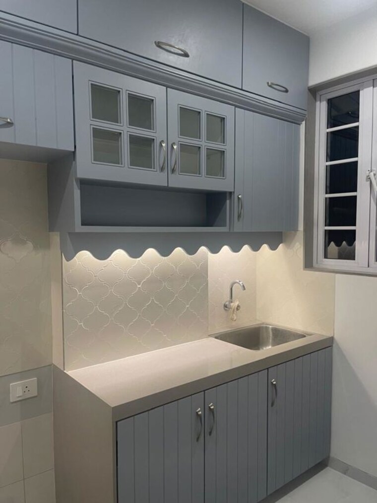 Kitchen, colaba 3 Bedroom 1005 Sq.Ft. Apartment In Colaba Mumbai 9556529