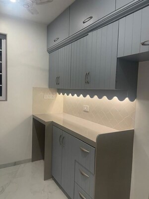 Kitchen in 3 BHK Apartment at Colaba – for Sale