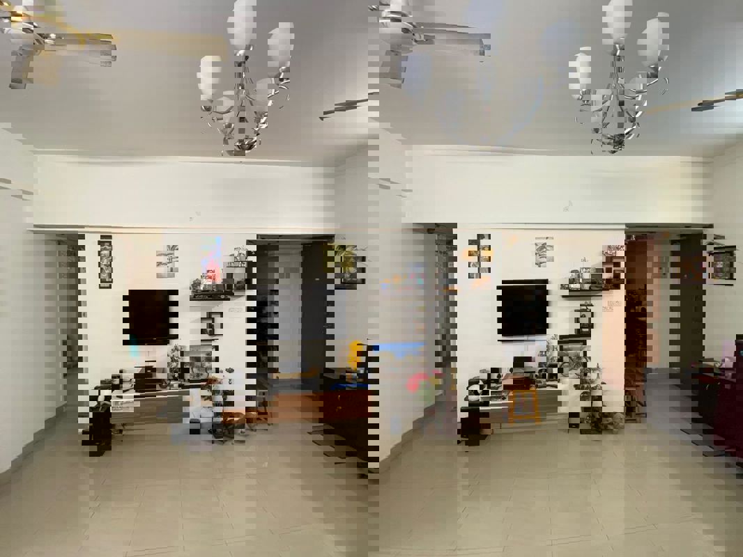 2 BHK Apartment For Rent in Acl Apartment