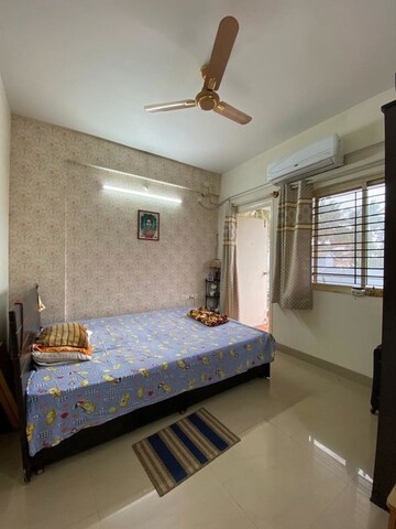 Bedroom in 2 BHK Apartment at Vasant Kunj – for Rent