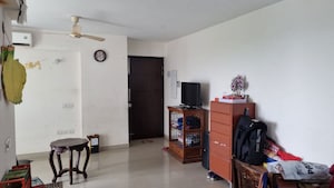 Living Room in 2 BHK Apartment at ROF Aalayas, Sector 102 – for Sale