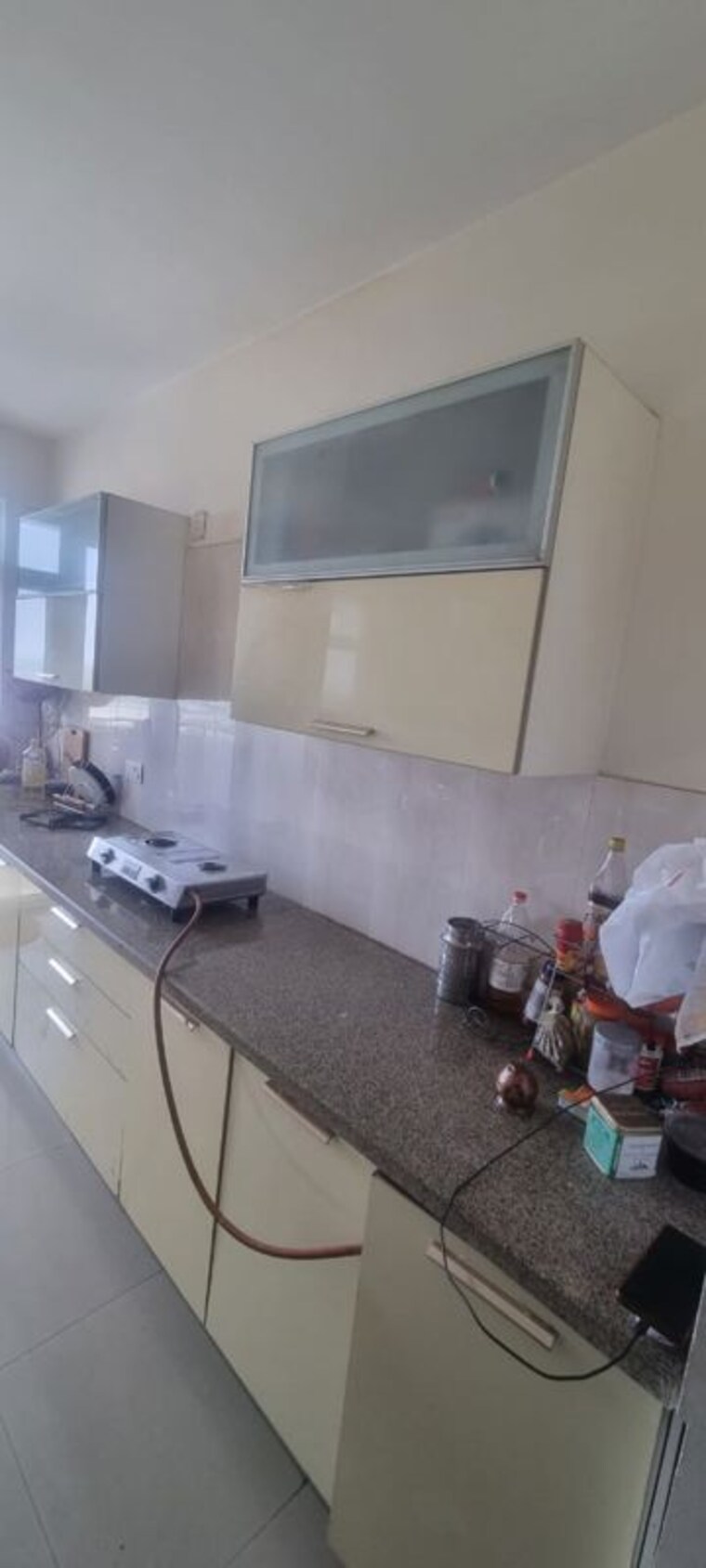 Kitchen, rof-aalayas 2 Bedroom 535 Sq.Ft. Apartment In Sector 102 Gurgaon 9662870