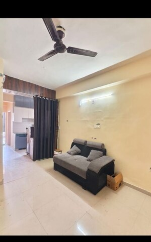 Living Room in 2 BHK Apartment at Suncity Avenue 102, Sector 102 – for Rent